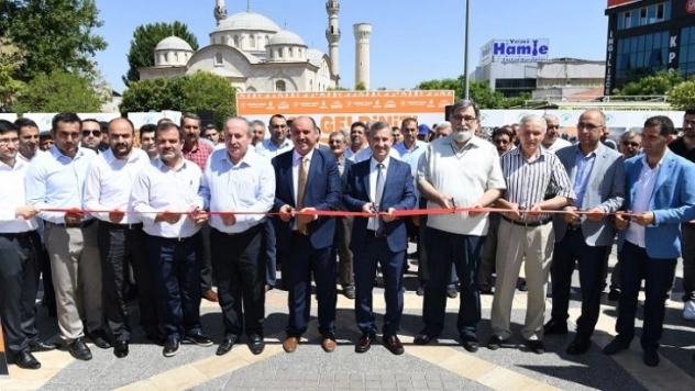 Başkan Çınar,'Her Karede Yeşilyurt'un Mutluluğu Var' 