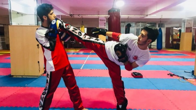 Milli Takıma Sporcu Desteği