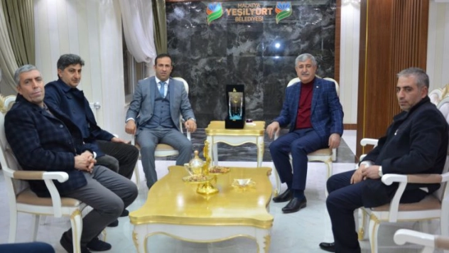 Polat, 'E.Yeni Malatyaspor Ortak Değerimizdir'