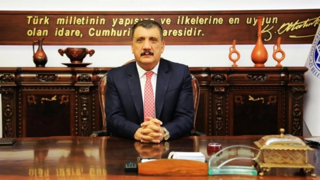 Başkan Gürkan'ın Kadir Gecesi Mesajı