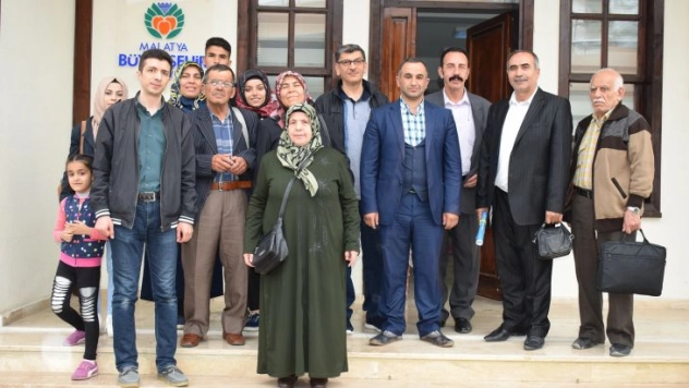 Bir Şair Bir Yazar Buluşması Programları Devam Ediyor