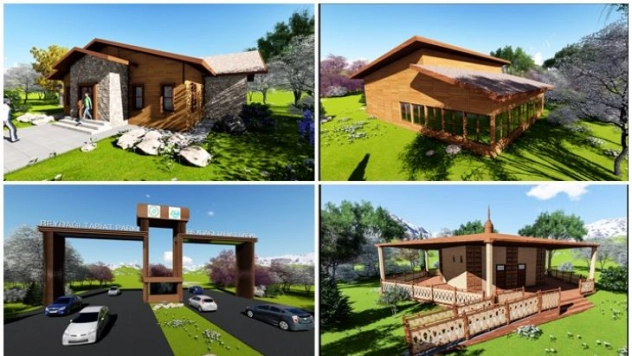 Malatya'da tabiat parkı yapılacak