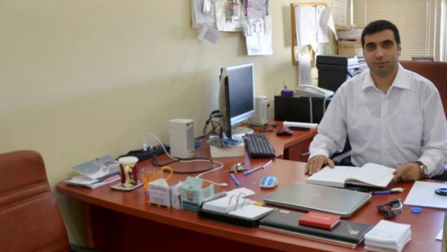 Projeleri ile Şahlandıracak Rektör Adayı : Prof. Dr. Engin AVCI