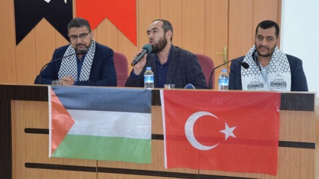 Zuhri, 'Kudüs İslam toprağıdır, Amerika toprağı değildir''