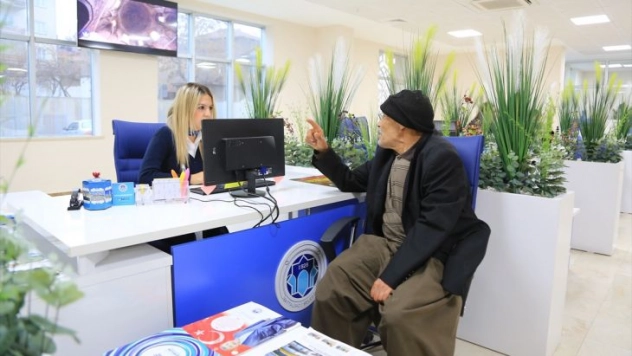 Battalgazi Belediyesinde 'yeşil hizmet' dönemi