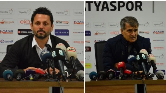 Beşiktaş Maçının ardından