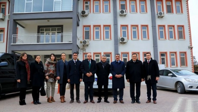 Malatya'da havacılık meslek yüksekokulu çalışması