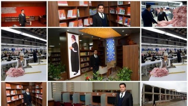 Hizan'ın çehresi görevlendirmeyle değişti