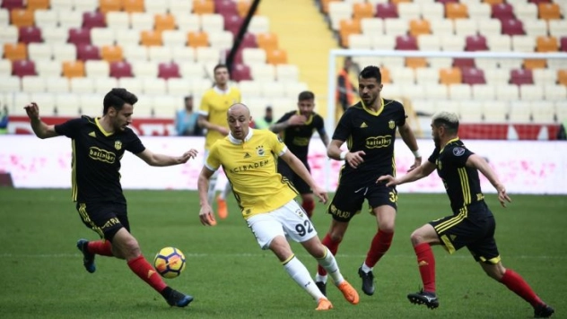 Kaplan Kalkavanı Durduramadı