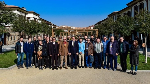 Film Festivalini Halkımızın Sahiplenmesi Çok Önemli