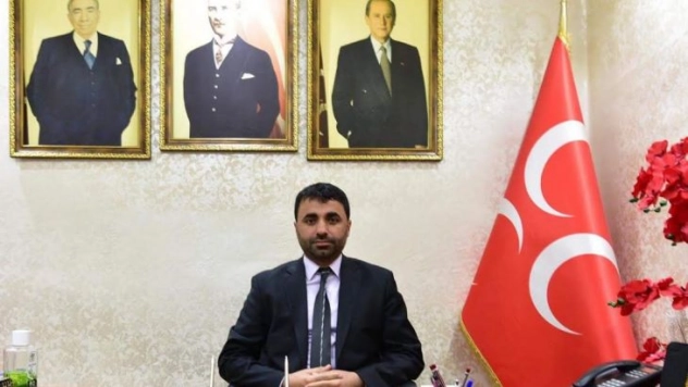 Başkan Samanlı, 'MHP bu ülkenin sigortası ve teminatıdır '