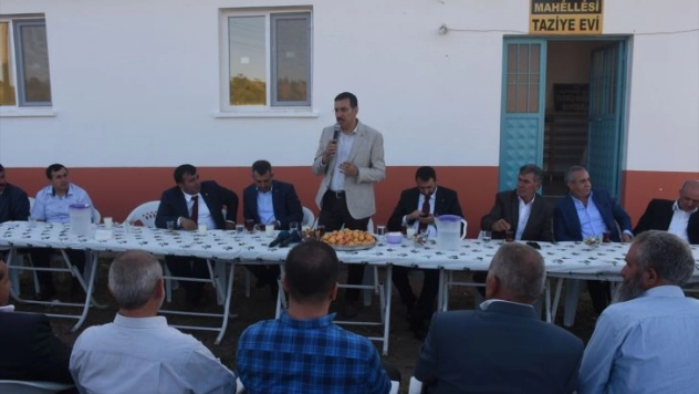 Bakan Tüfenkci ''Algı operasyonları zirve yaptı''