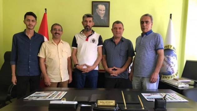 Apohan Güven Tazeledi