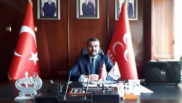 Avşar, 'Afrin Bizim İçin İstiklal Meselesidir'