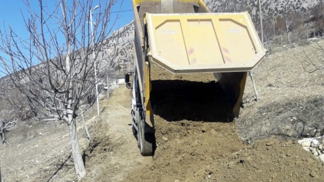 Büyükşehir Hacınınoğlu Grup Yolunda