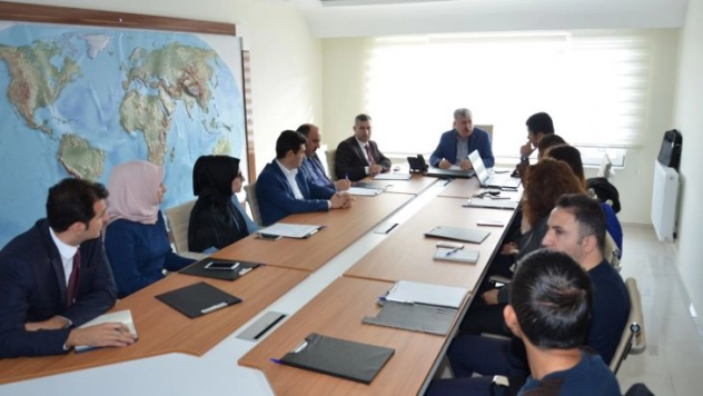 Ulusal ve Uluslar Arası Sanatsal Etkinliklere Ev Sahipliği Yapacağız