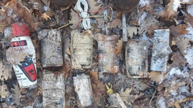 Bingöl'de terör operasyonu