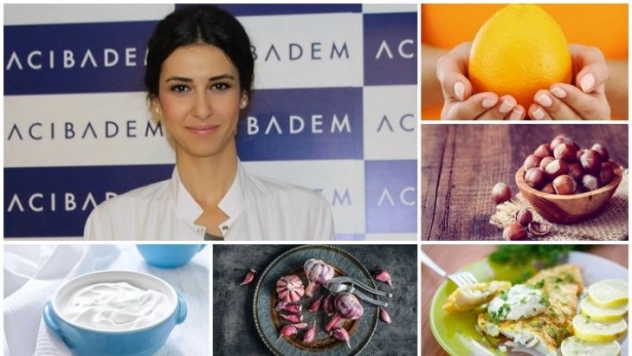 Gribe Karşı 10 Doğal Savaşçı