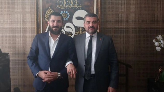 Avşar, 5 Nisan Avukatlar Günü mesajı