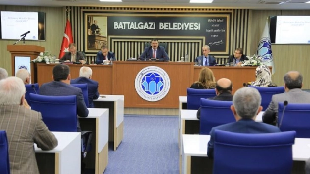 Meclis, 2017 Yılının Son Toplantısını Gerçekleştirdi