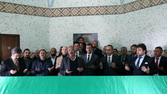 Malatya'da bazı evlerin işaretlendiği iddiası