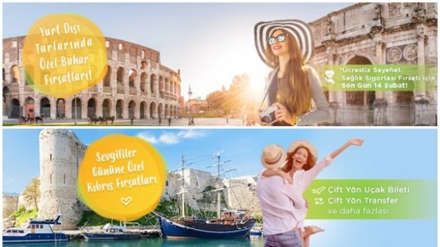 IC Otellerinde Size Sunulacak En Konforlu Tatili En Ucuz Fiyata Satın Alın!