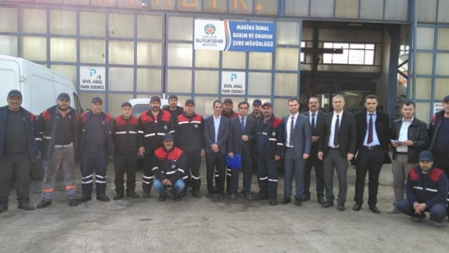 Uygulama Sınavı Bitti, Yazılı Sınav Cumartesi Günü