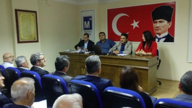 Mali Müşavirlere Çalışma ve Sosyal Güvenlik Bakanlığı'nın 2018 Yılı Teşvikleri Anlatıldı