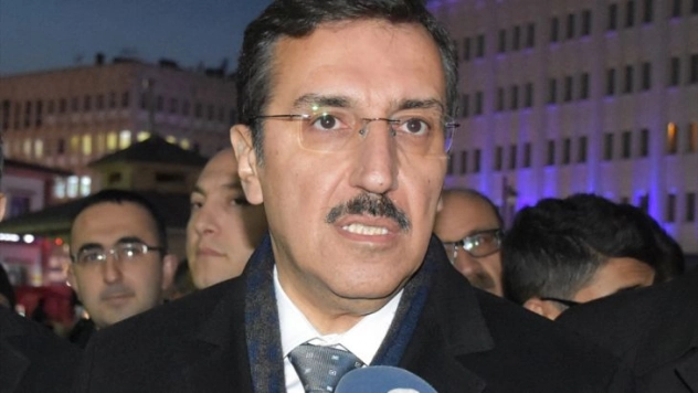 Tüfenkçi, ''Ekonomimiz büyümeye devam edecek''