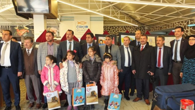 Elazığ'da 4 bin öğrenciye balığın faydaları anlatıldı