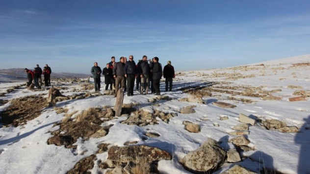 Erzurum'da 'ecdada saygı' için off-road gezisi