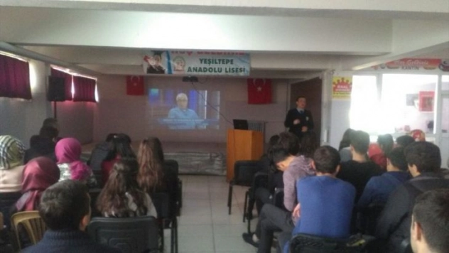 ''Birlikte Başaralım'' projesi