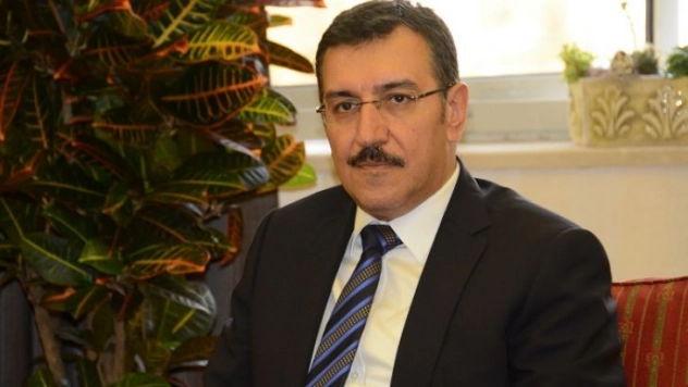 Bakan Tüfenkci: ETBİS hizmete açıldı