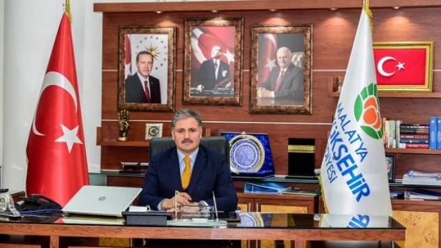 Başkan Çakır'dan  Üç Aylar ve Regaib Kandili Mesajı