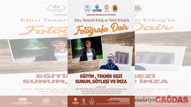 Mafsad Kitap Kafede İmza ve Söyleşi