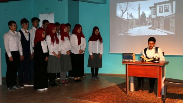 Hekimhan, Kale ve Arguvan ilçelerinde tören düzenlendi