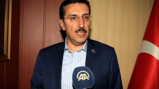 Bakan Tüfenkci, 'Yatırımcı, iyileştirme kanunuyla rahat nefes alacak'