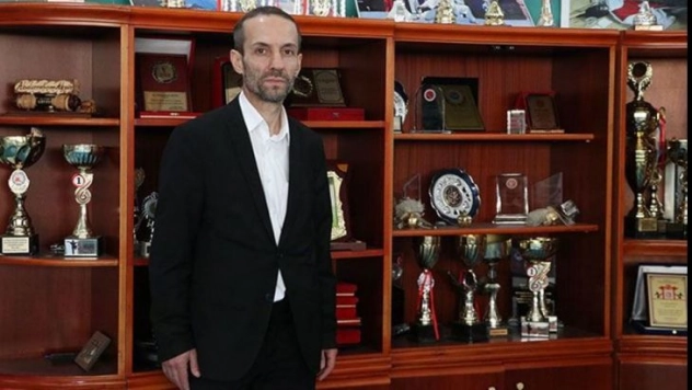 Akyüz,'Geleceğin efsane milli takımını oluşturacağız'