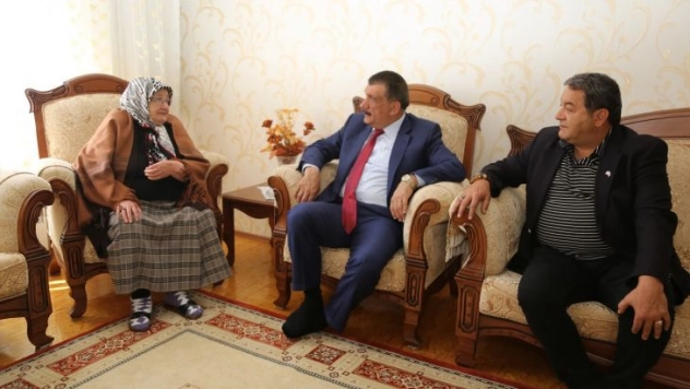 Hamido Kent Müzesinde Yaşatılacak