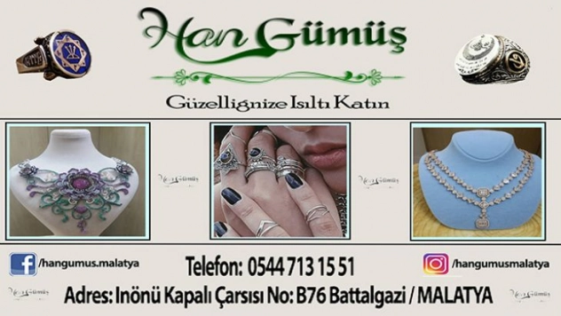 Han Gümüş Mağazası