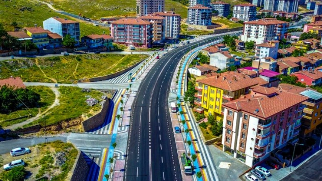 Malatya'da belediye çalışmaları