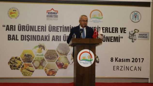 Arıcılıkta kurtuluş apiterapide