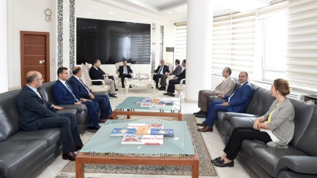 Devraldığımız Hizmet Çıtasını Daha Yukarılara Taşıyacağız