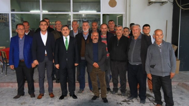 Darende'de TOKİ 141 konut için talep toplanıyor