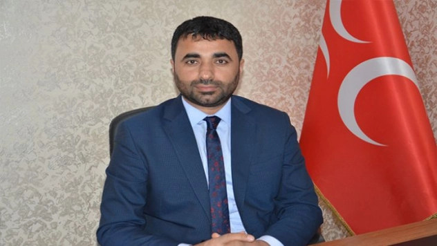 Başkan Samanlı Miraç Kandili Mesajı