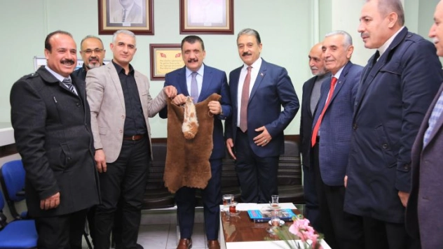 Başkan Gürkan, 'Biz Esnafları Şehrin Güven Merkezleri Olarak Görüyoruz'