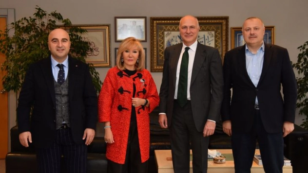 CNR FOOD Fuarı için dev iş birliği