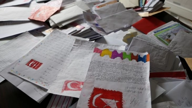 Mehmetçiğe Mektup yarışması sona erdi