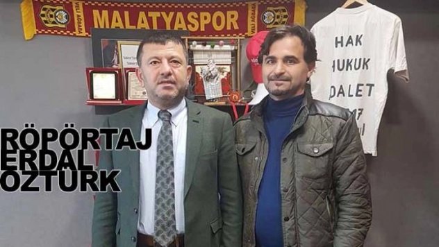 Ağbaba, ''Adalet İçin Cesaret''
