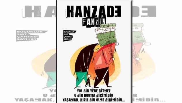 Türkiye'de Bir İlk 'Cafe Çalışanları Dergi Çıkarıyor '